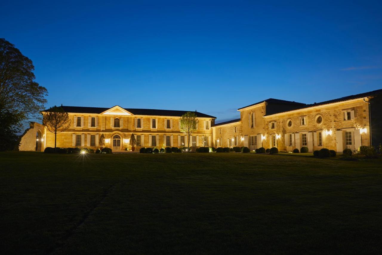Chateau De Clotte & Suites Les Salles-de-Castillon Exterior photo